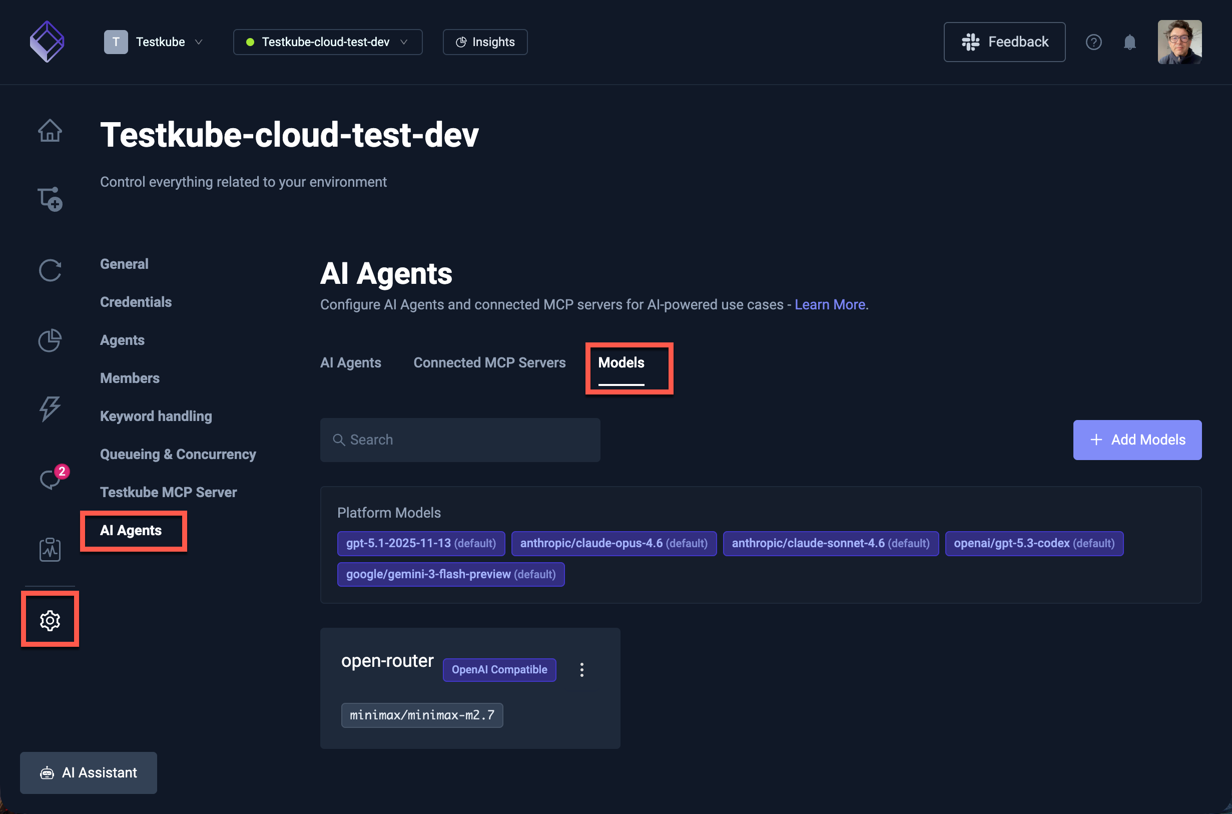 AI Models